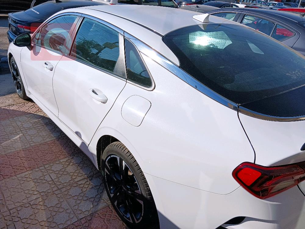کیا K5